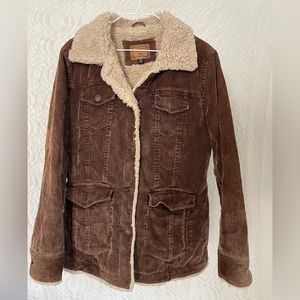 BKE Corduroy Coat